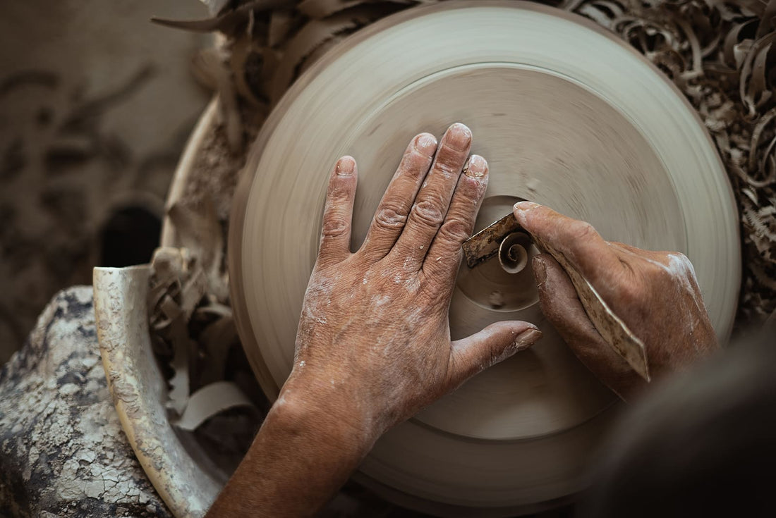 Made by Hand, From Start to Finish