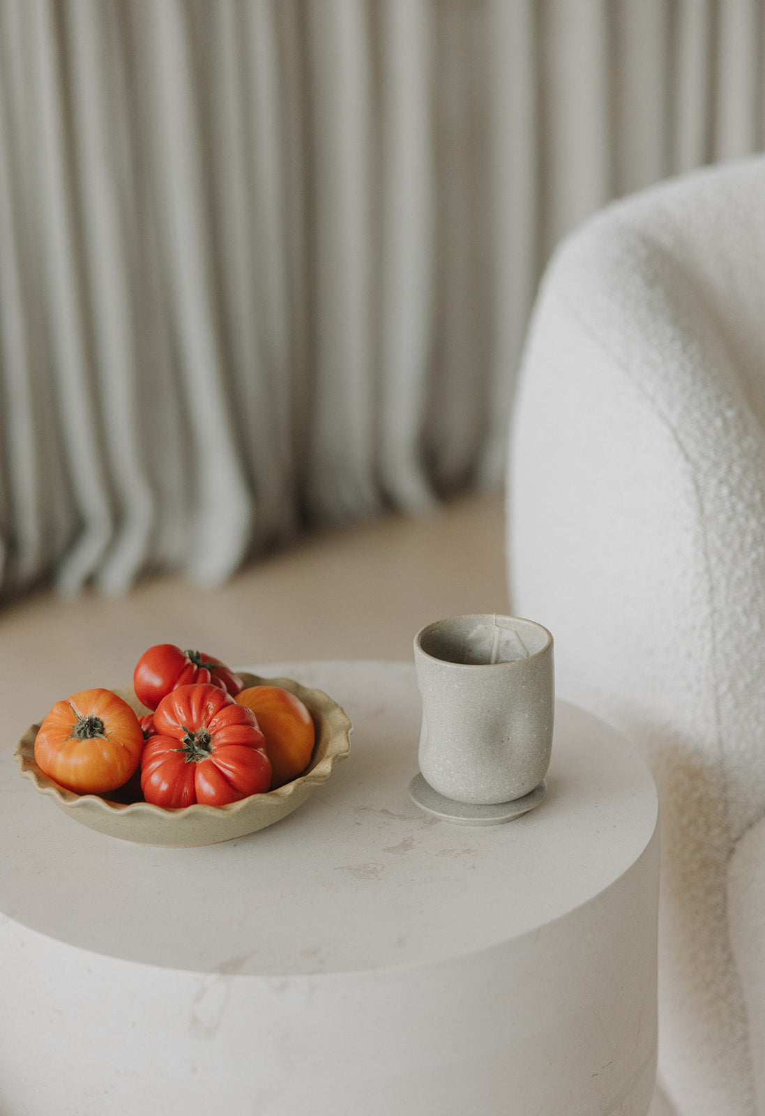 ANTIQUE CASHMERE